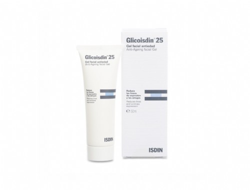 Isdin Glicoisdin 10 Gel Facial Antiedad 50ml